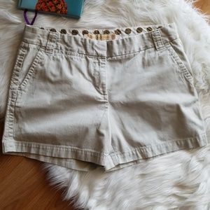 J crew shorts